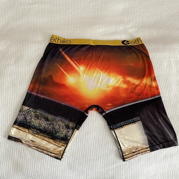 [Ethika] The End Staple Men’s Boxers - Picture 5 of 6